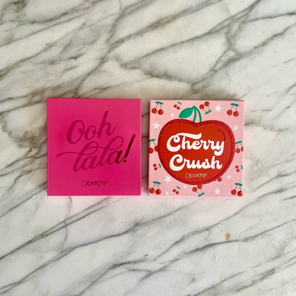 *SOLD* Empty Magnetic Palettes (Pink) - Picture 1 of 9